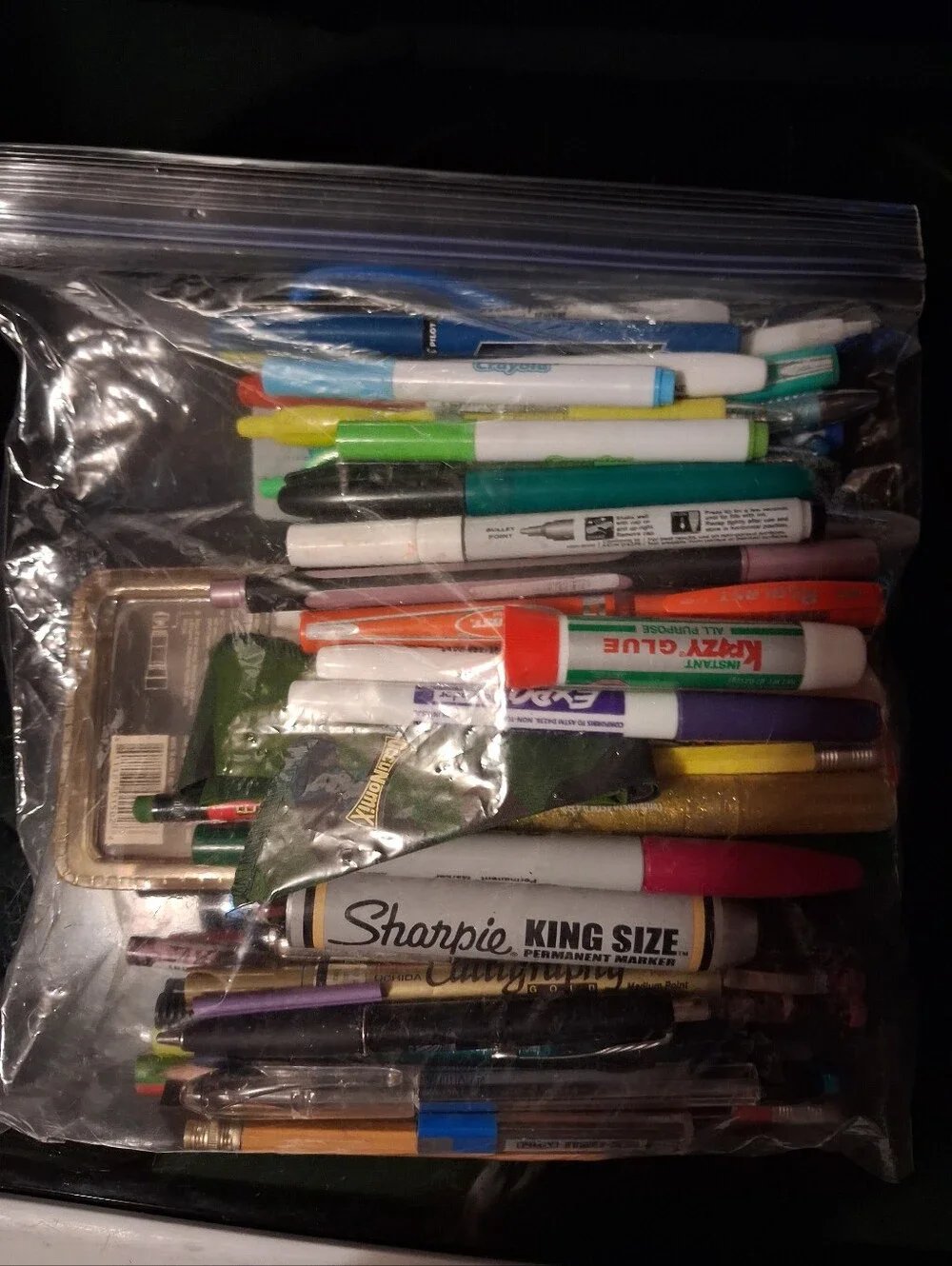 Crafty Kinda Mystery Bag #4